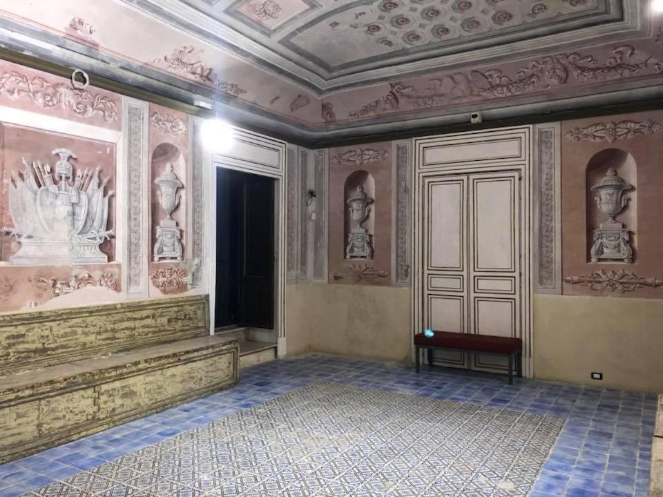 Landolina Palace Hotel Noto Ngoại thất bức ảnh