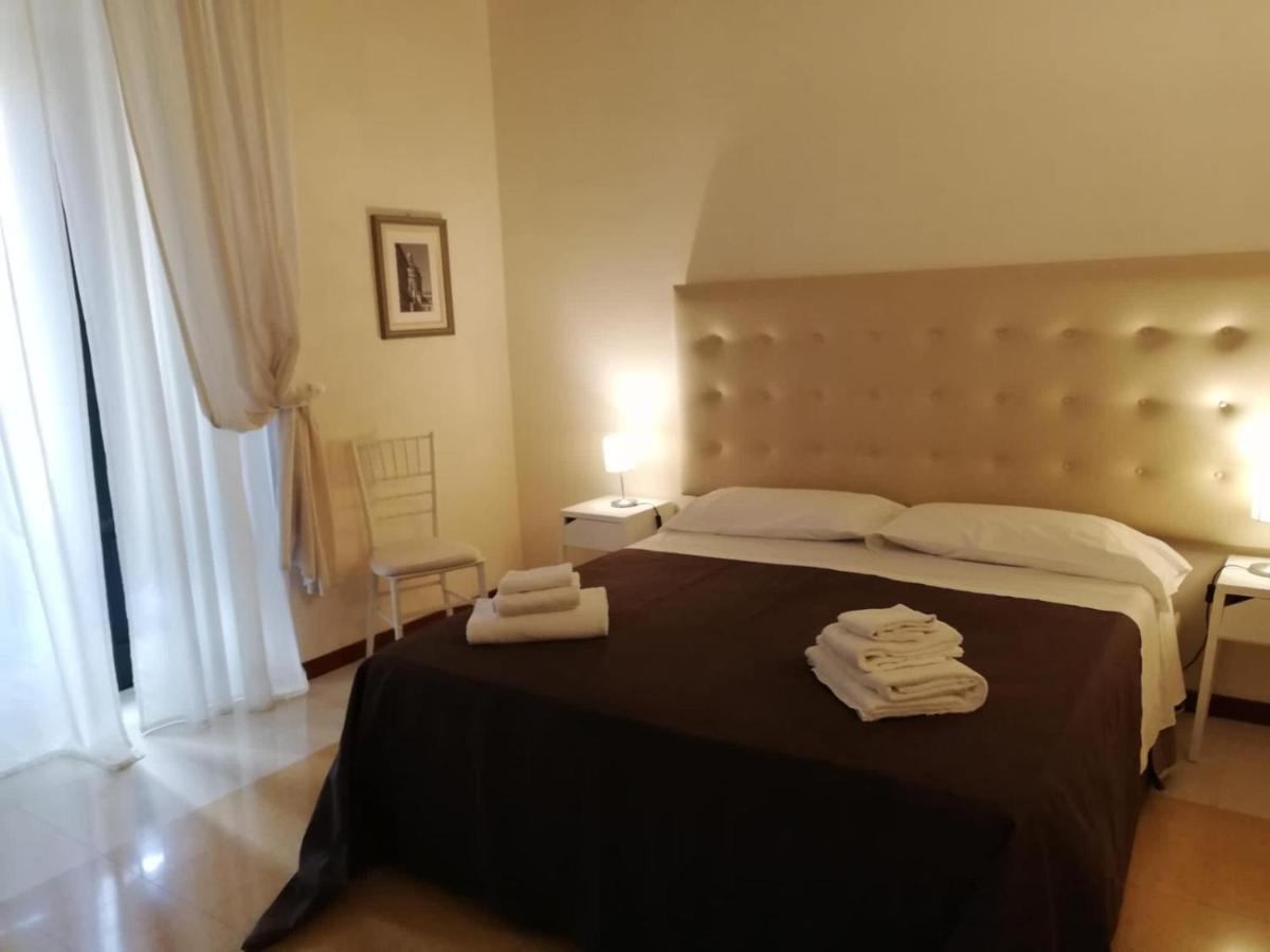 Landolina Palace Hotel Noto Ngoại thất bức ảnh