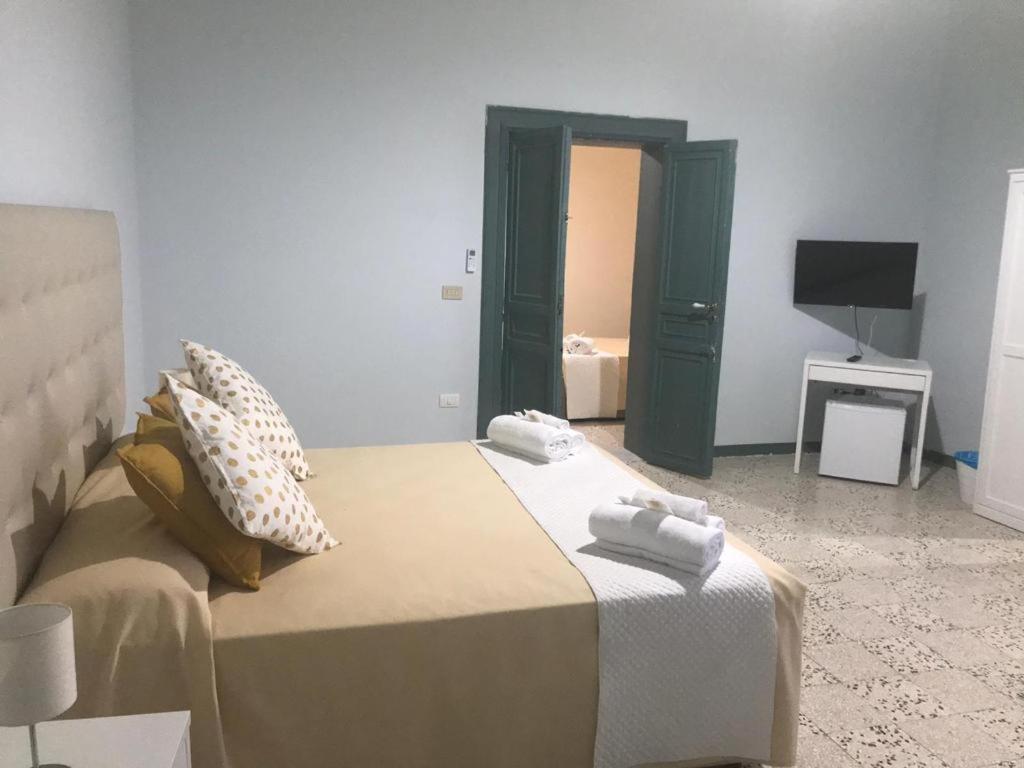 Landolina Palace Hotel Noto Ngoại thất bức ảnh