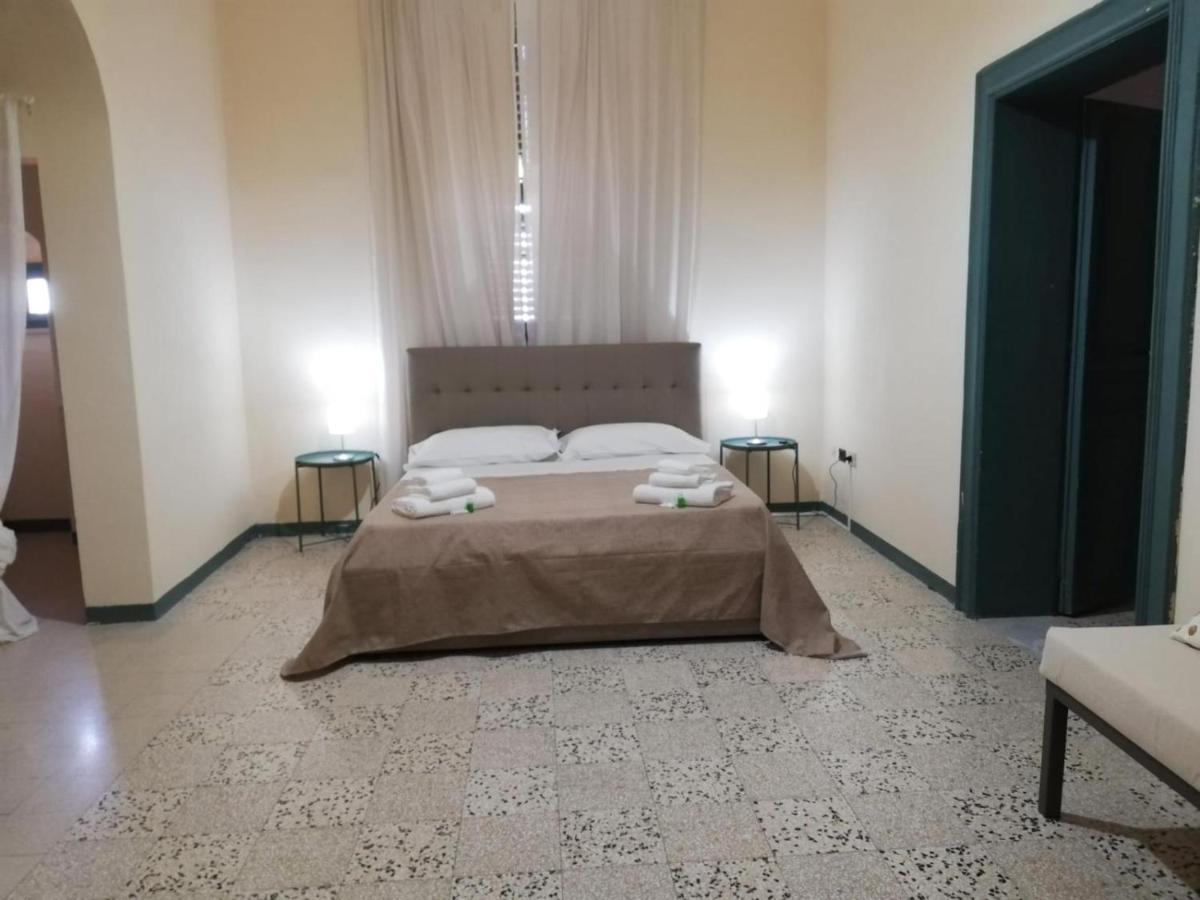 Landolina Palace Hotel Noto Ngoại thất bức ảnh