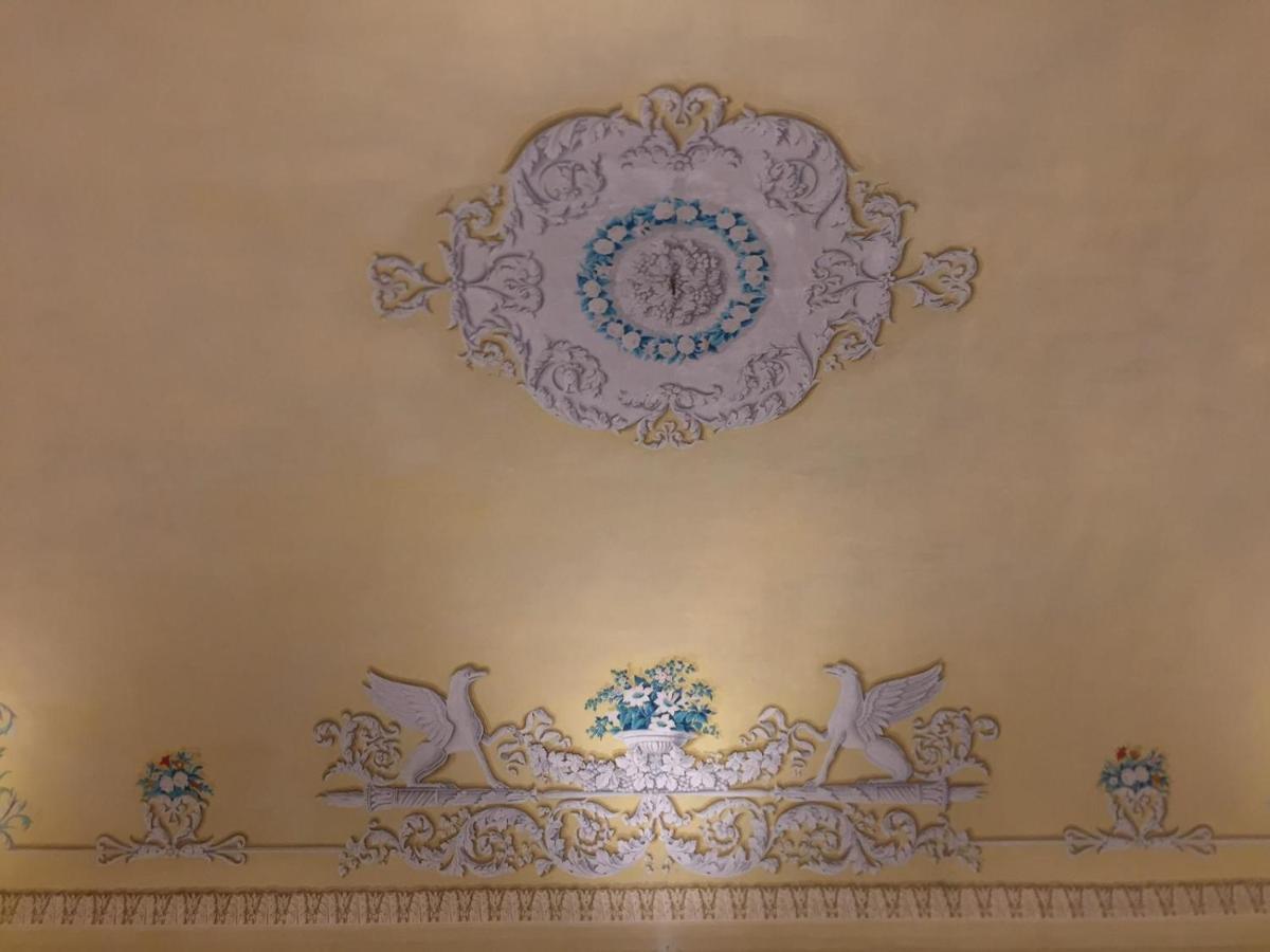 Landolina Palace Hotel Noto Ngoại thất bức ảnh