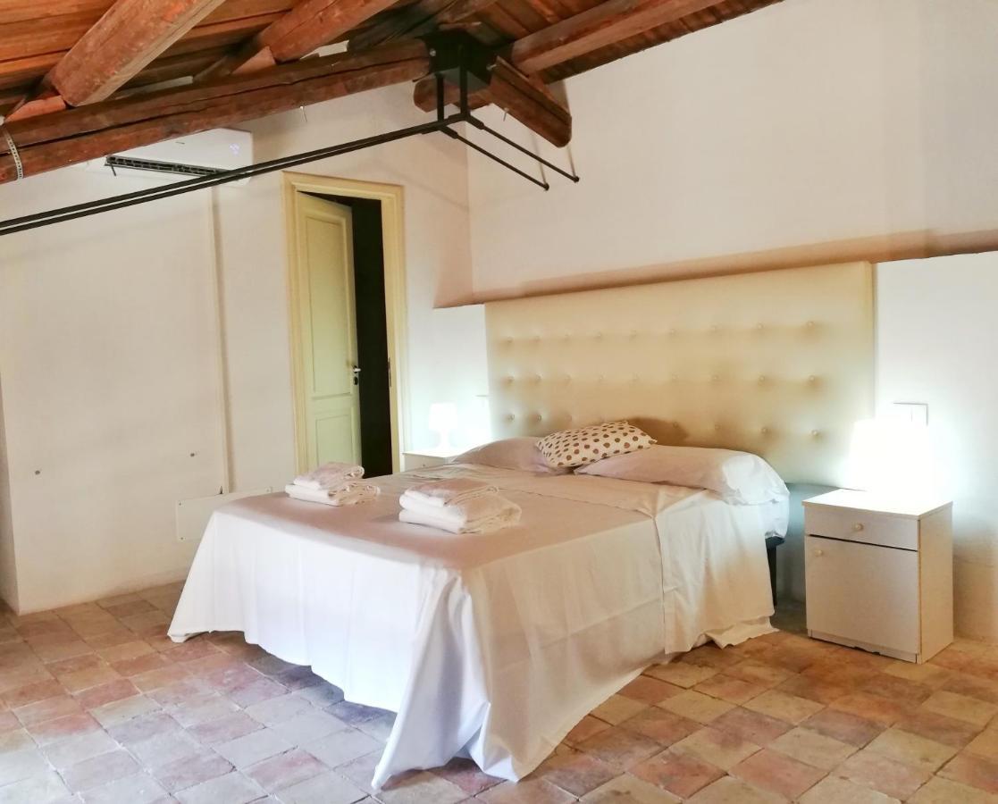 Landolina Palace Hotel Noto Ngoại thất bức ảnh